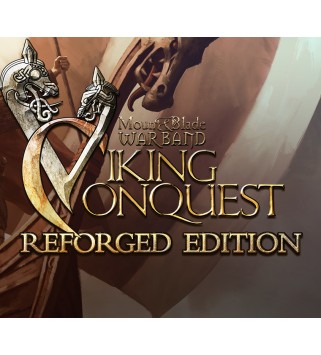 Mount & Blade: Warband - Viking Conquest Reforged Edition DLC Steam Key GLOBAL